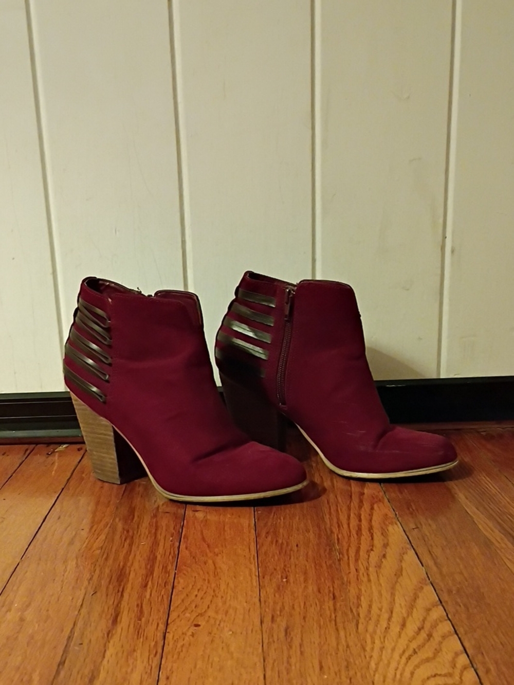 Carlo's Women's Ankle Boots